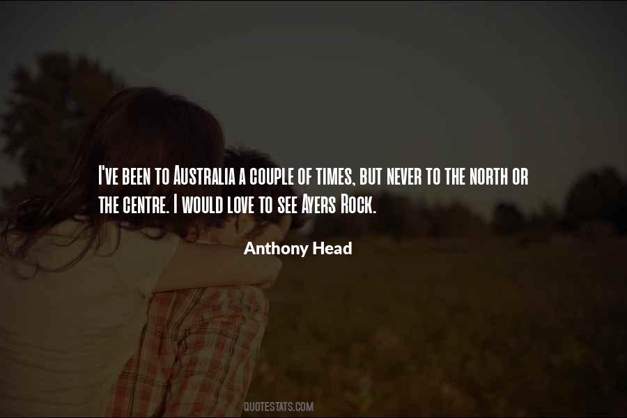 I Love Australia Quotes #1468390