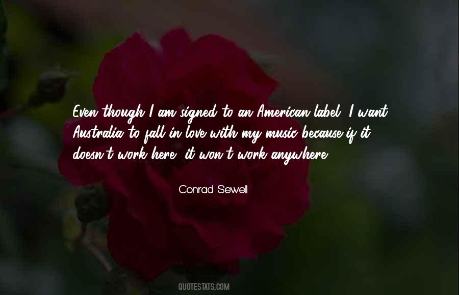 I Love Australia Quotes #1552808