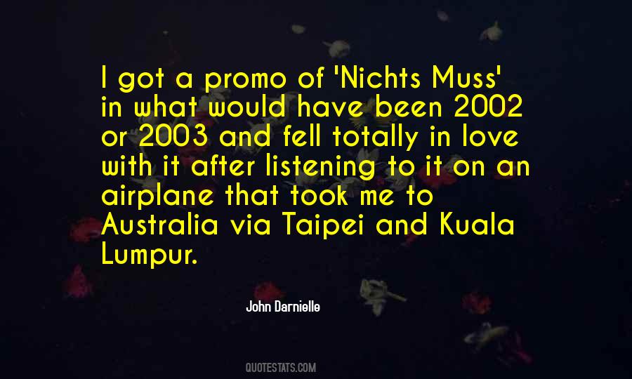 I Love Australia Quotes #744571