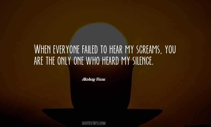 You Are The Only You Quotes #197214