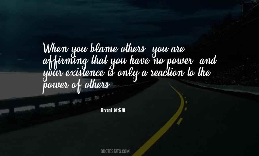 You Are The Only You Quotes #203710