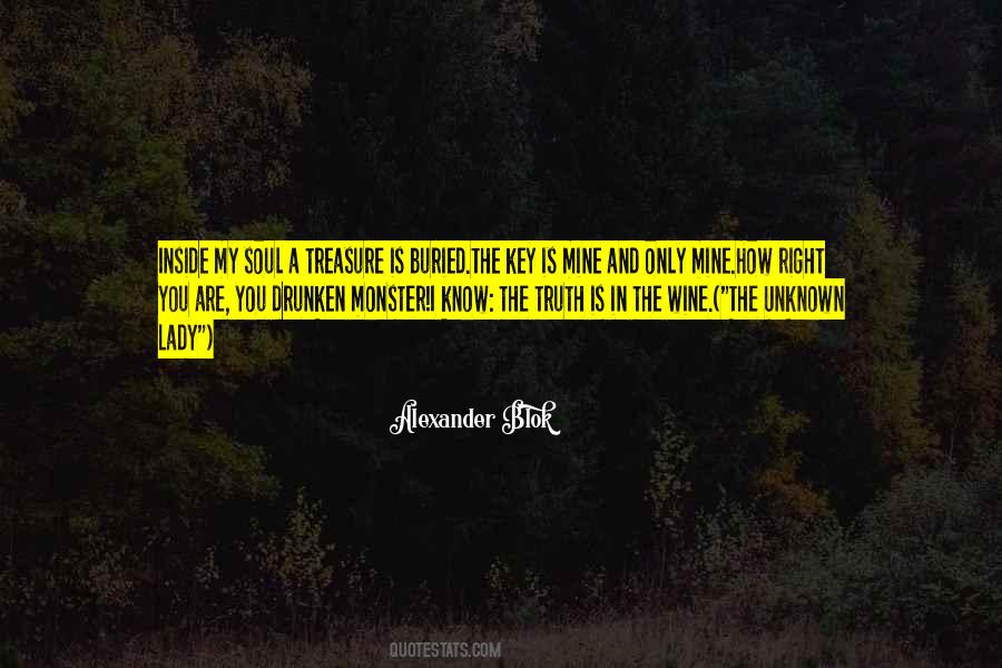 You Are The Only You Quotes #214285