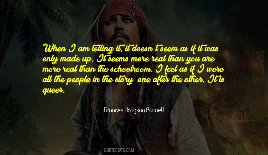 You Are The Only You Quotes #31885
