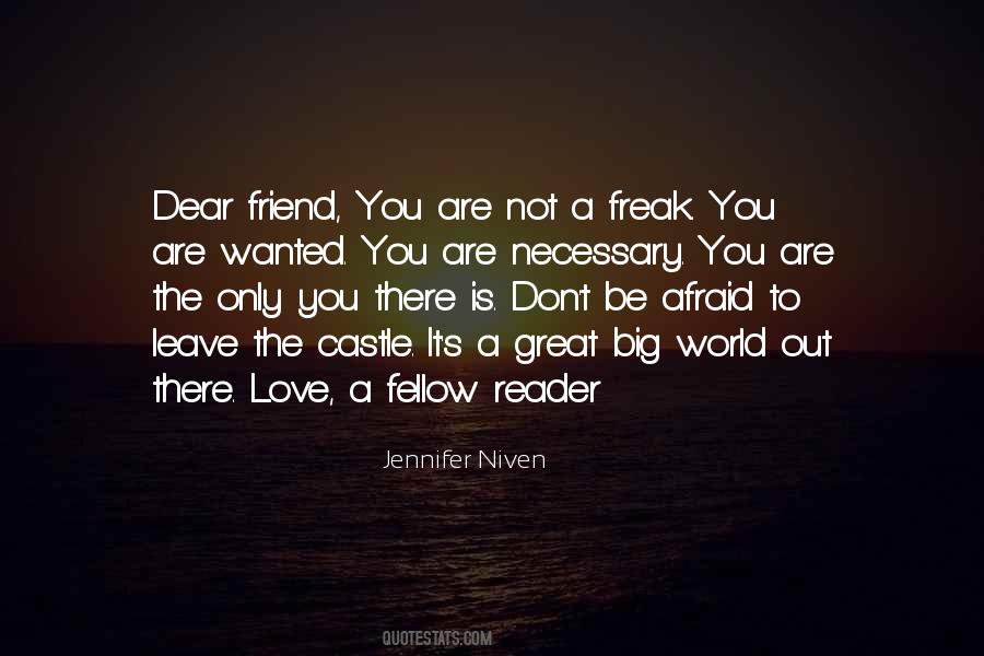 You Are The Only You Quotes #499536