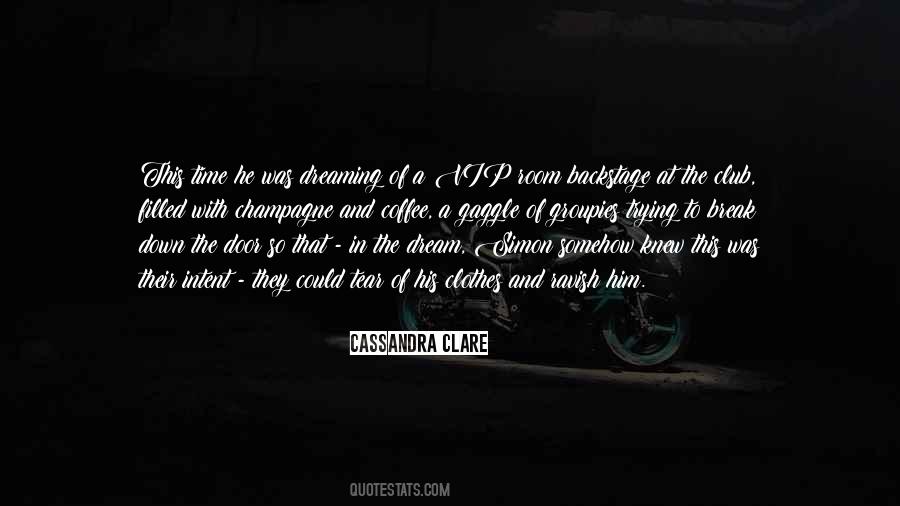 Have A Coffee Break Quotes #1123100