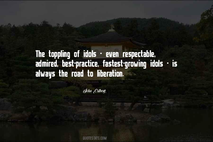 The Road Best Quotes #1158645