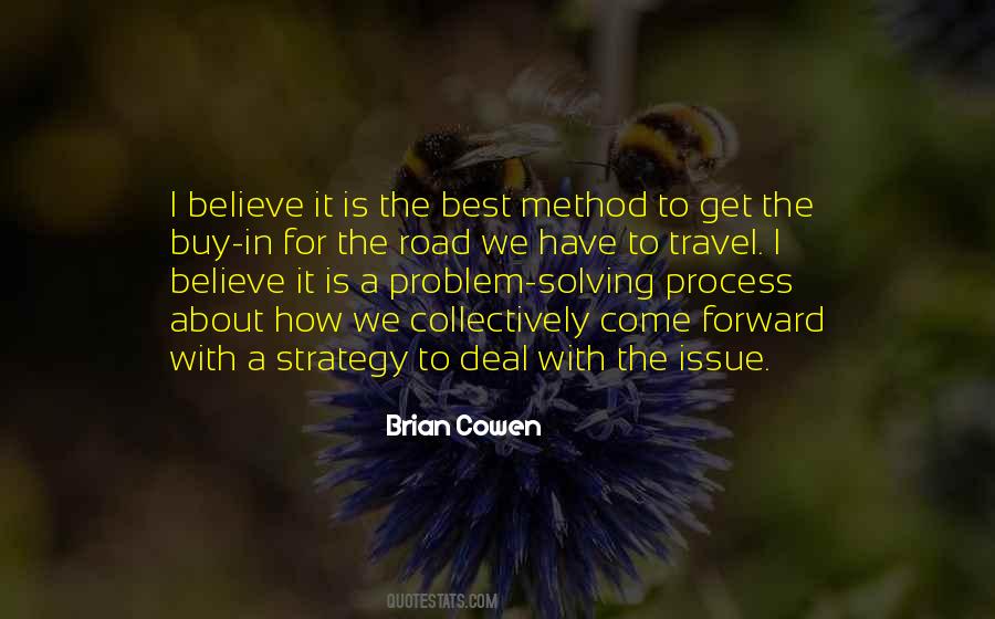 The Road Best Quotes #1515440