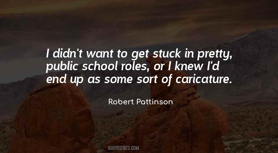 Get Stuck Quotes #1294589