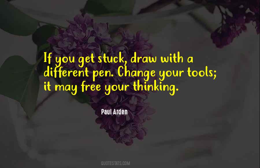 Get Stuck Quotes #1334226