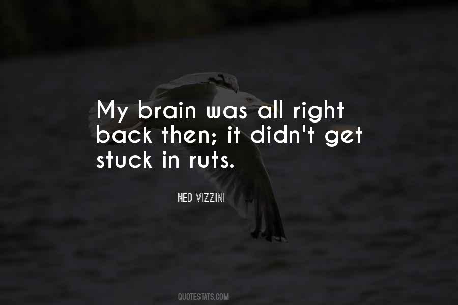 Get Stuck Quotes #1811547