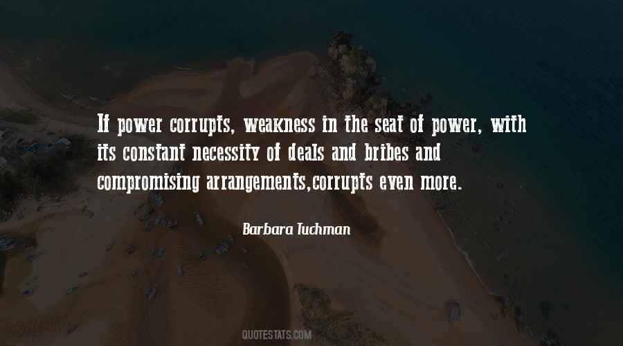 Seat Of Power Quotes #1469876