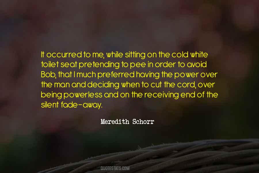 Seat Of Power Quotes #678765