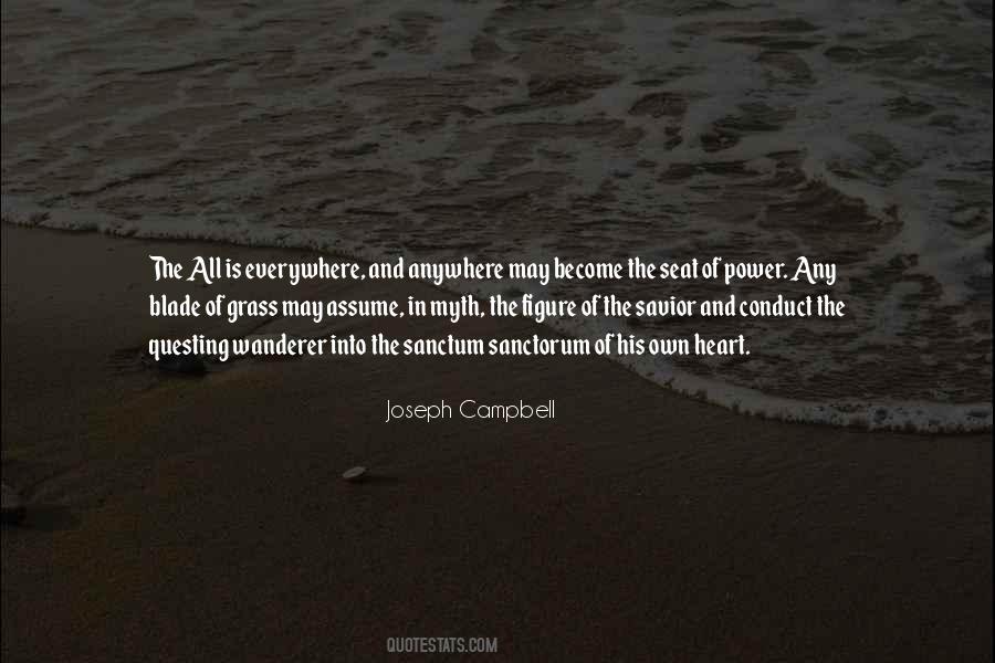 Seat Of Power Quotes #885272