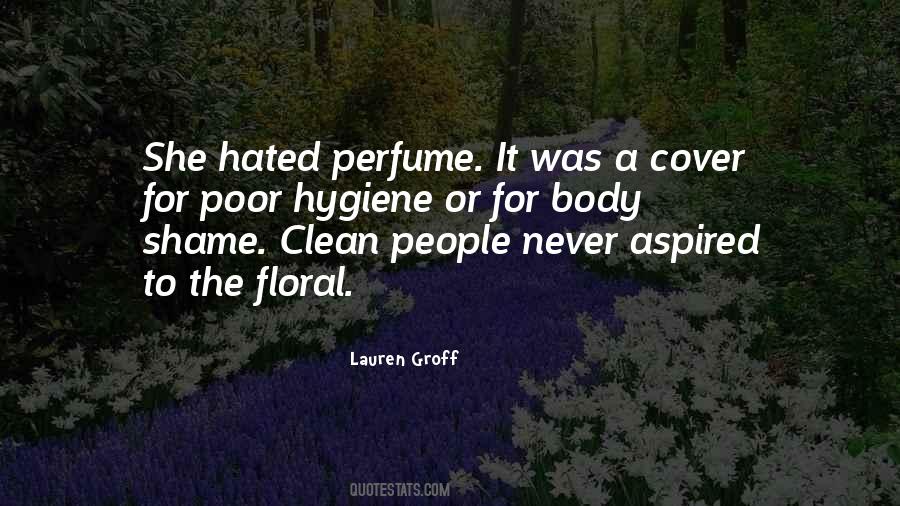 The Perfume Quotes #30823