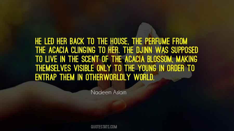 The Perfume Quotes #545464