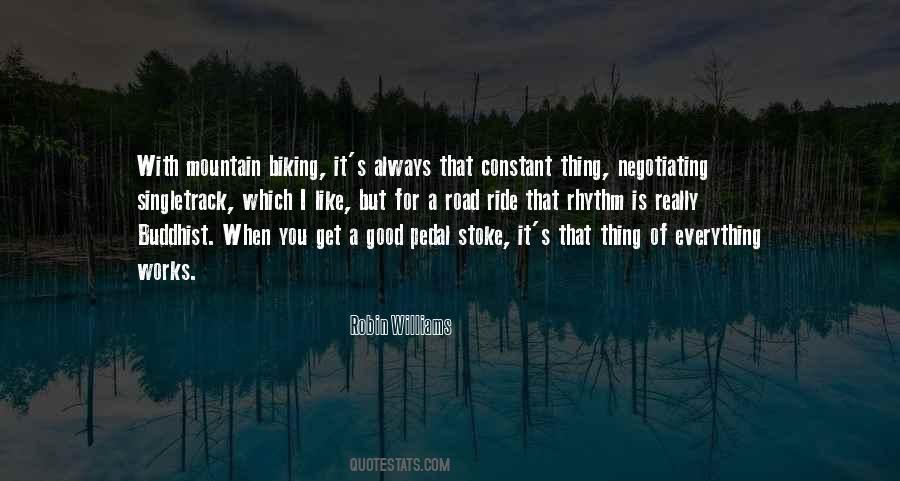 Mountain Ride Quotes #1046563