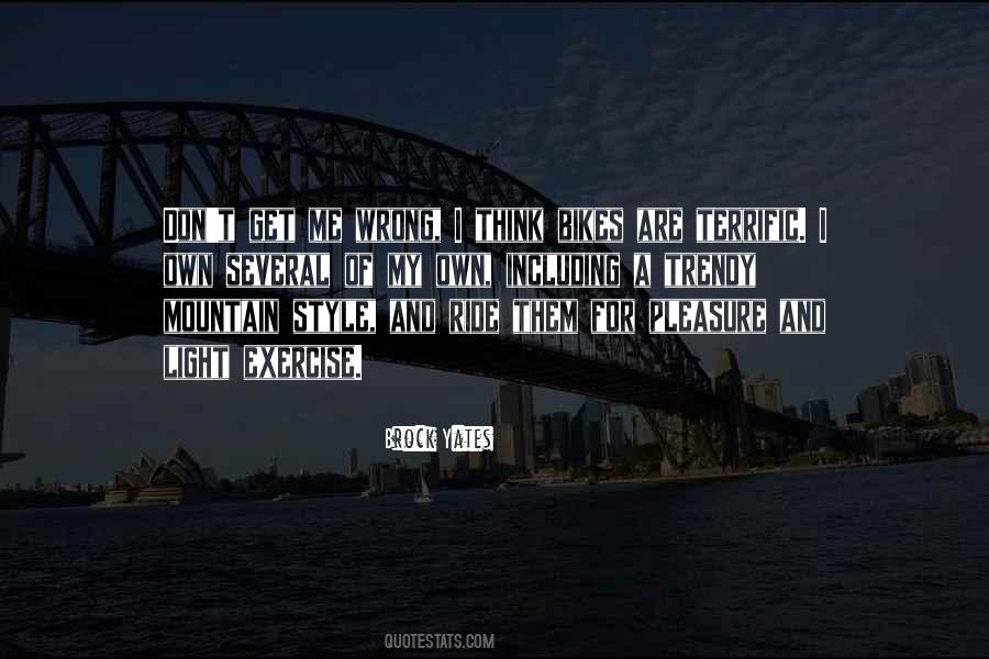 Mountain Ride Quotes #759205