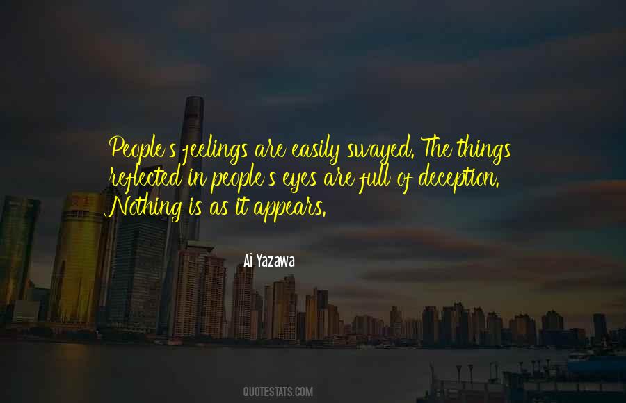 Eye Full Quotes #1343828