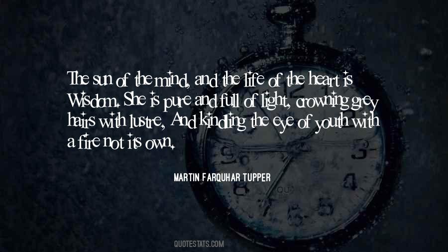 Eye Full Quotes #1438693