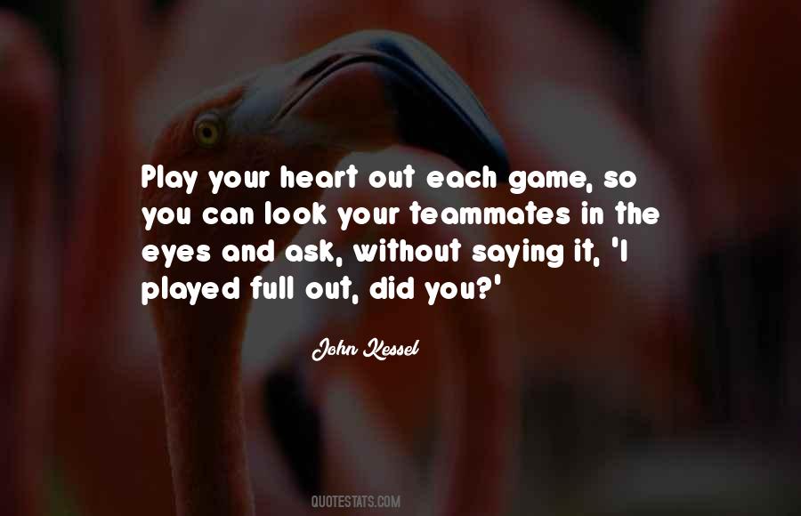 Eye Full Quotes #1660803