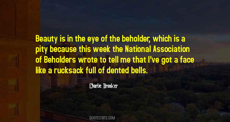 Eye Full Quotes #175586