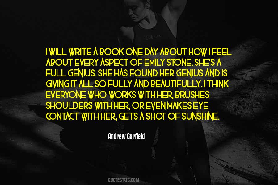 Eye Full Quotes #444830