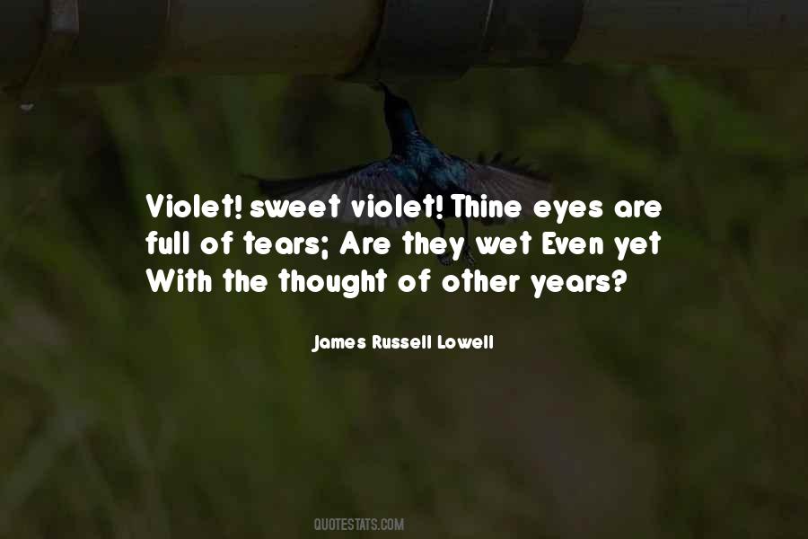 Eye Full Quotes #454233