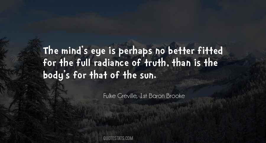 Eye Full Quotes #571403