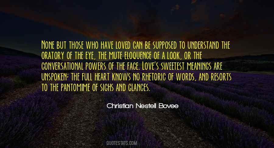 Eye Full Quotes #685970