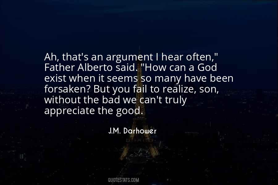 God Can Hear You Quotes #154887