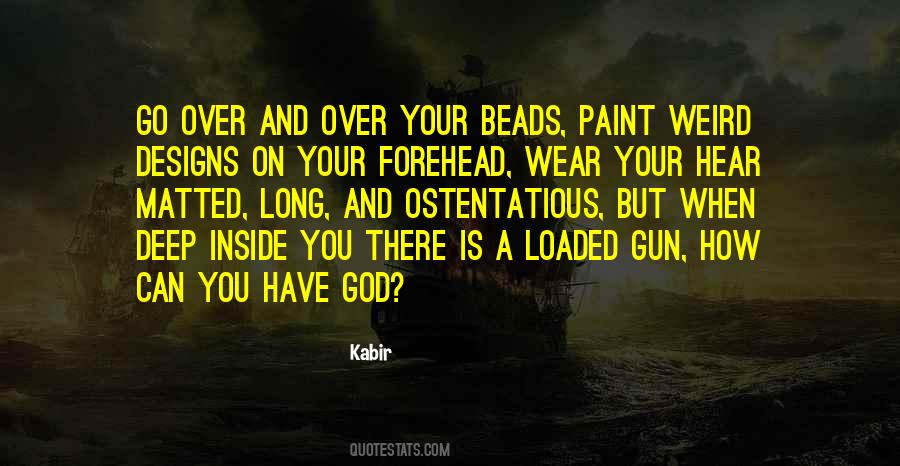 God Can Hear You Quotes #1856150