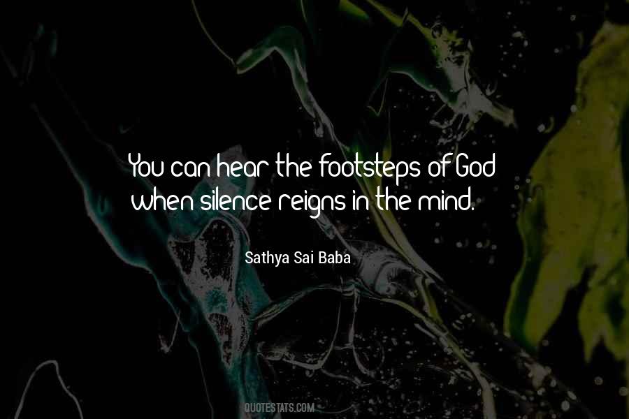 God Can Hear You Quotes #255799