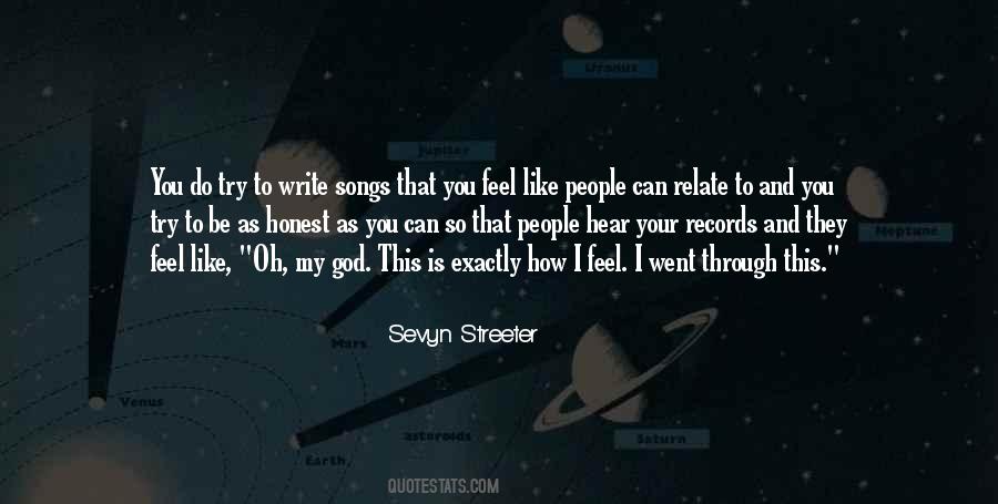 God Can Hear You Quotes #773383