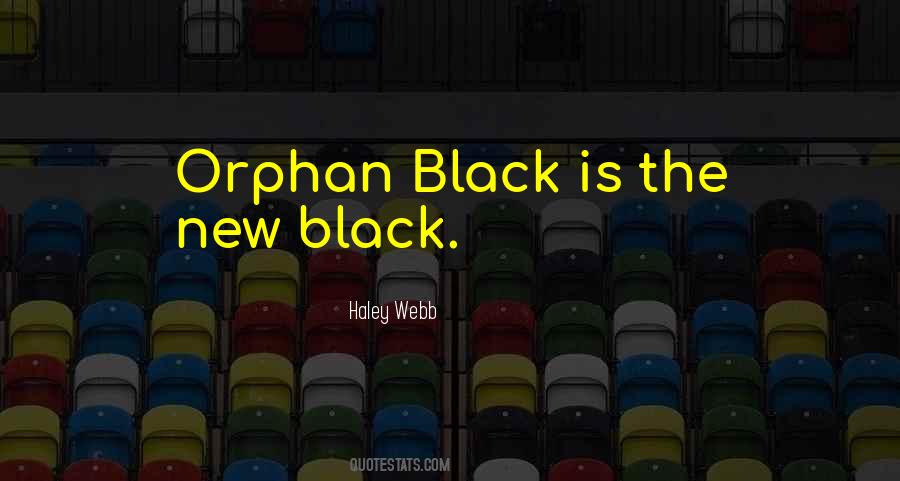 Black Is Quotes #1236991