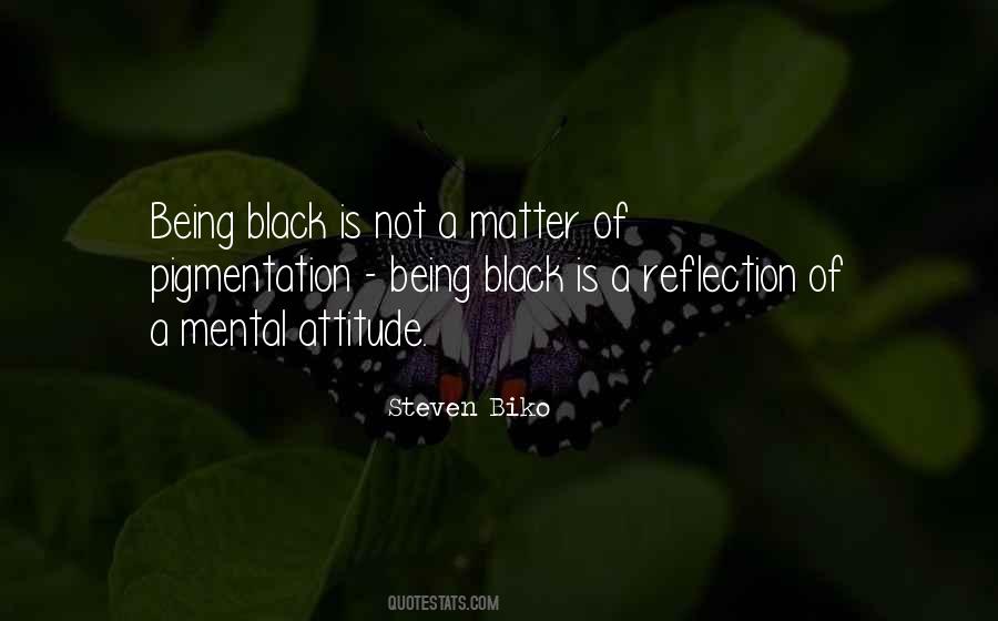 Black Is Quotes #328242