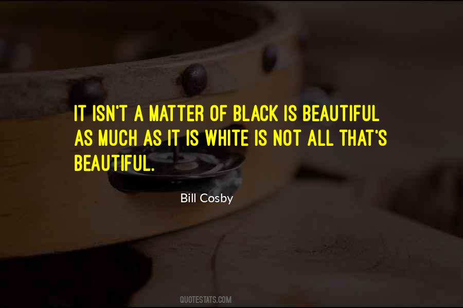 Black Is Quotes #930693