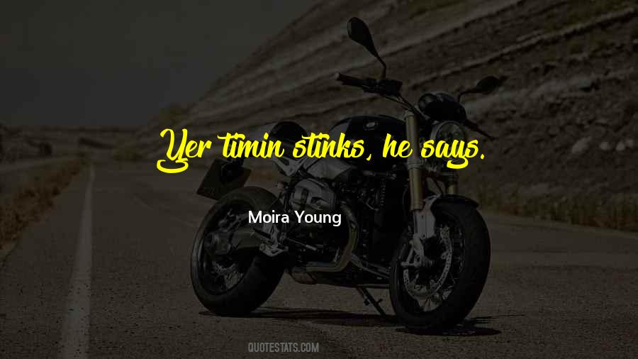 Something Stinks Quotes #112974