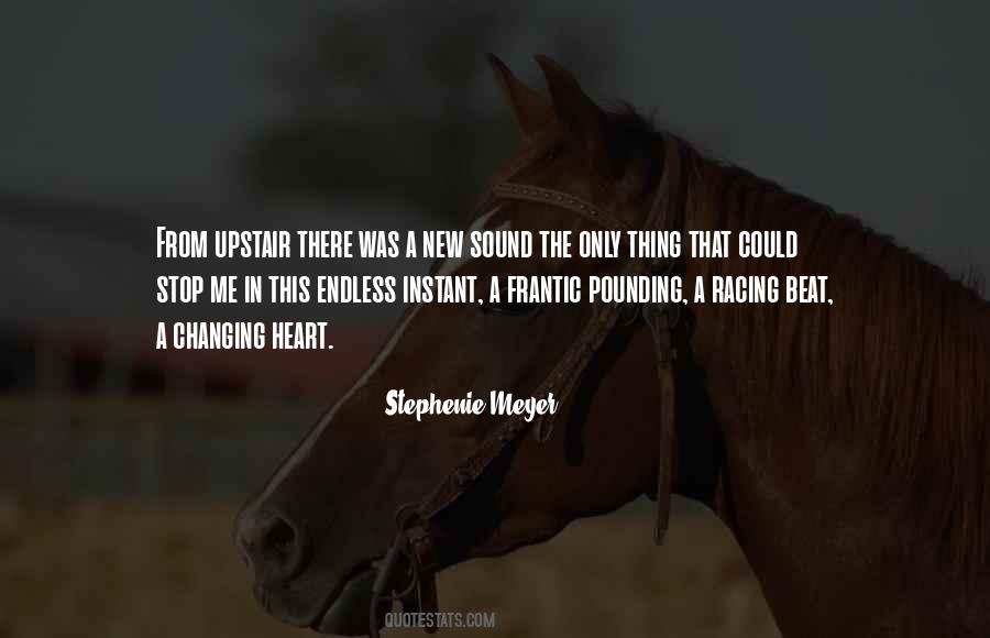 Sound Heart Quotes #118061