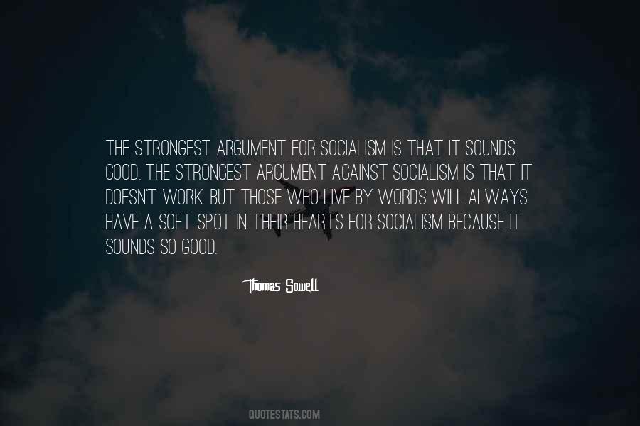 Sound Heart Quotes #752477