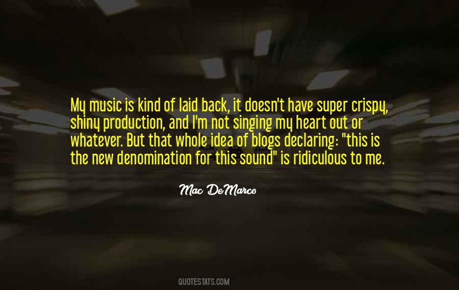 Sound Heart Quotes #859838