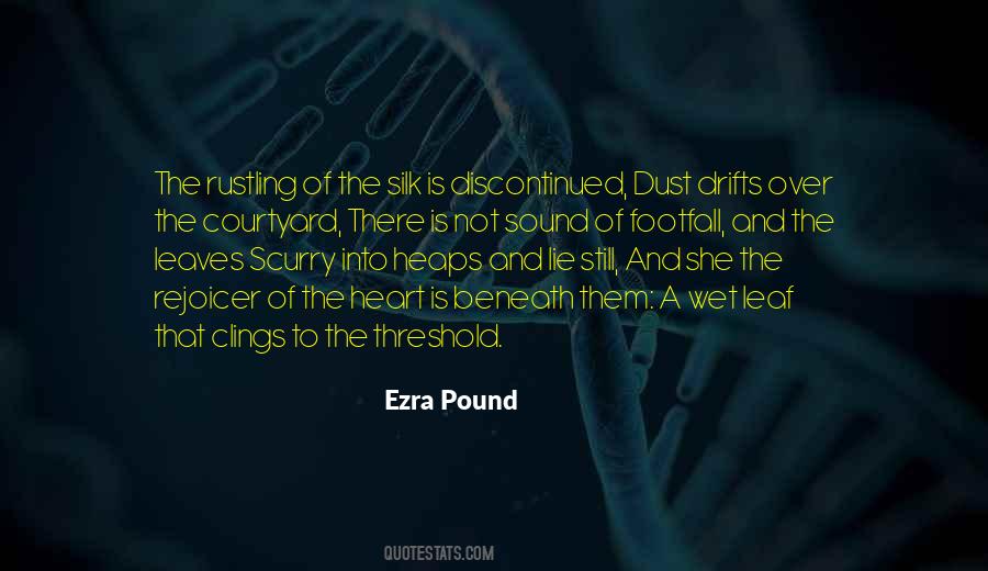 Sound Heart Quotes #862946