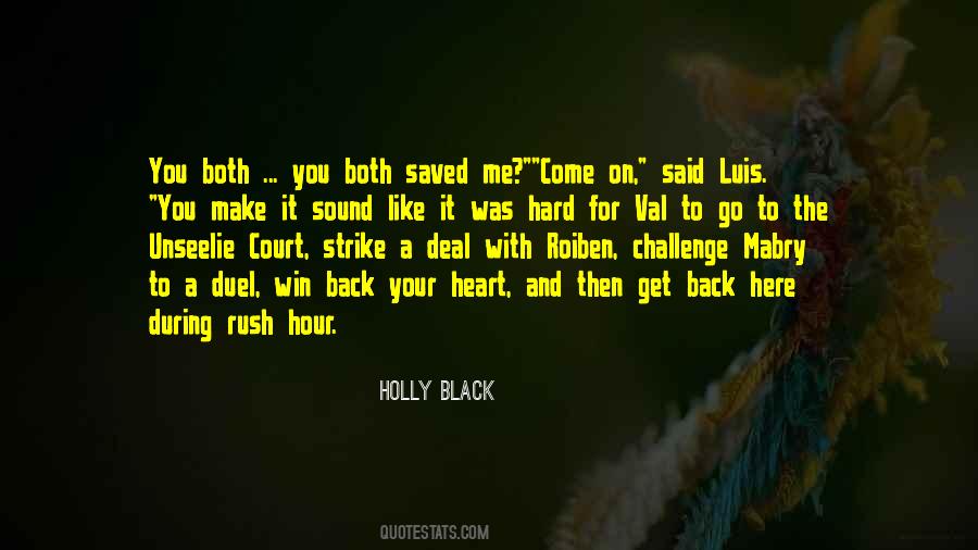 Sound Heart Quotes #888776