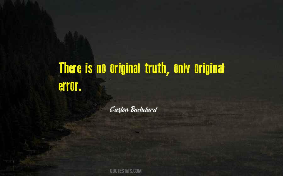 You Are An Original Quotes #22183