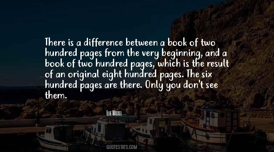 You Are An Original Quotes #296694