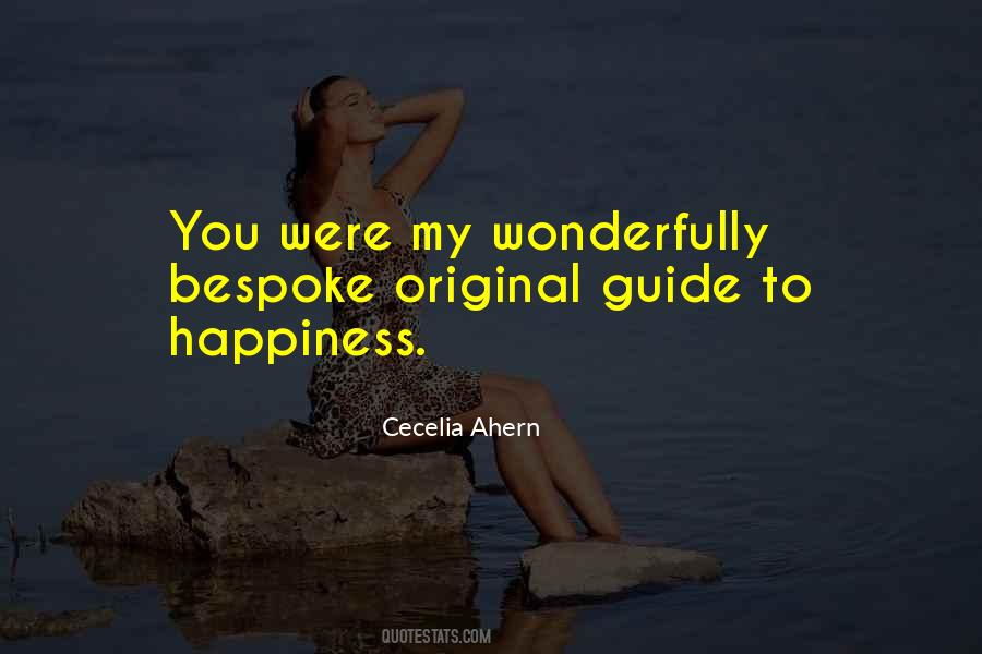 You Are An Original Quotes #31799