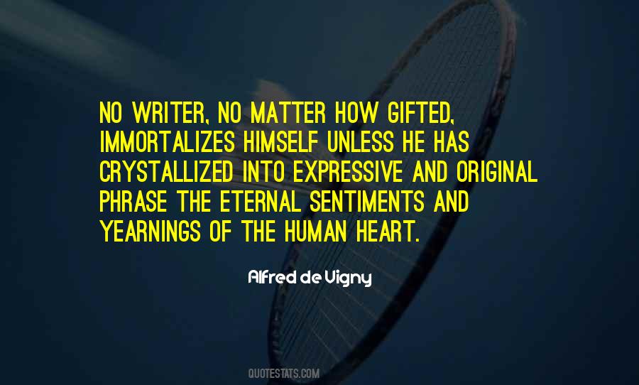 You Are An Original Quotes #4855