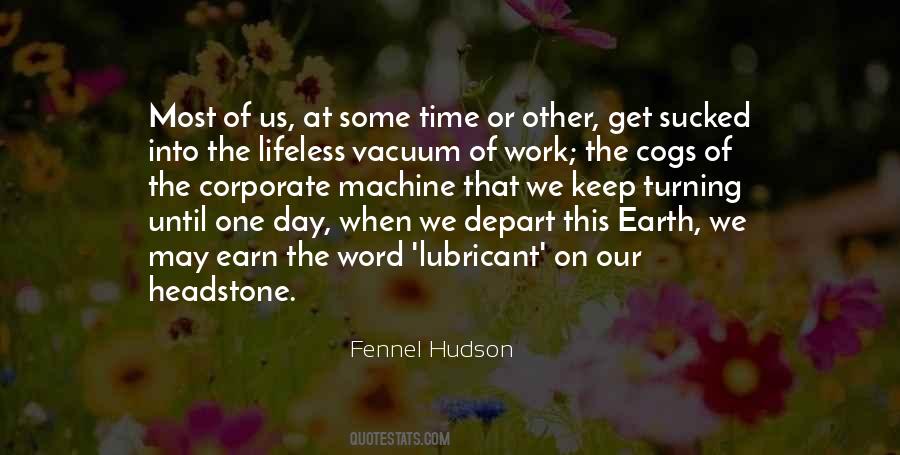 Work Home Balance Quotes #1331536