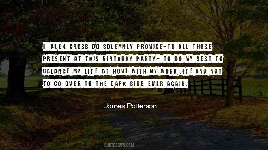 Work Home Balance Quotes #155186