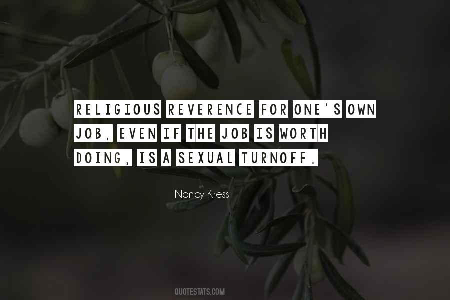 Job Worth Doing Quotes #1145165