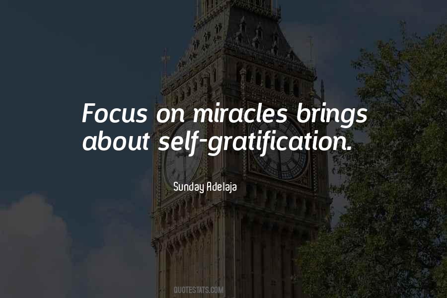 Focus Self Quotes #1272224